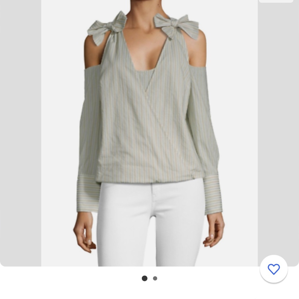 BCBGMAXAZRIA Top